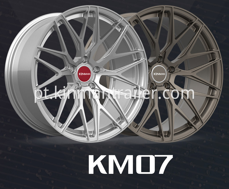 Custom Made Forged Wheels For Luxury Brands Vehicles